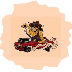 GBL 2018 - Temporary Kids Tattoo