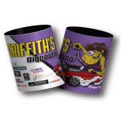 Official 2018 GBL Stubby Cooler