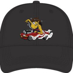 GBL 2018 Fink Art Cap - One size fits most