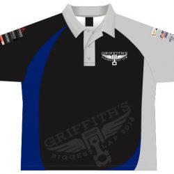 GBL 2018 Official Polo Shirt