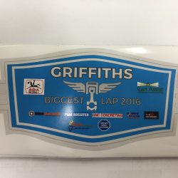 2016 Entrants Sticker