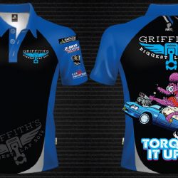 2019 Official Polo Shirt