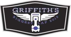 Griffiths Biggest Lap Inc