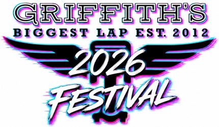 Griffiths Biggest Lap Festival
